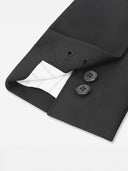 Metro II Blazer - Black
