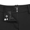 Jordan Straight Leg Pant - Black