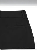 Jordan Ankle Pant - Black