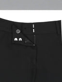 Jordan Ankle Pant - Black