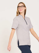 Studio Tunic - Global Grey