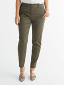 Jordan Ankle Pant - Olive