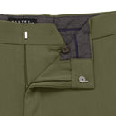 James Pant Modern Fit - Olive