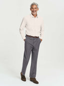 James Pant Classic Fit - Empire Grey