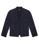 Greta Jacket - Deep Navy