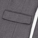 Greta Jacket - Empire Grey