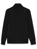 Shawl Cardigan Sweater - Black