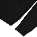 Shawl Cardigan Sweater - Black