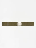 Military Buckle Web Belt - Olive Drab