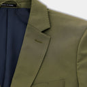 Maxwell Blazer - Olive