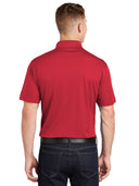 Dri-Fit Performance Polo - True Red