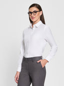 Essential Blouse - White