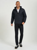 Vortex Waterproof 3-in-1 Jacket - Black/ Black