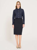 Essential Blouse - Fresh Dot