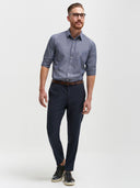 James Shirt - Blue Chambray