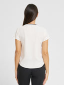 Racer Shell - Cream