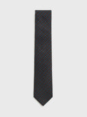 Micro X Tie - Black