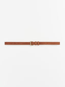 Skinny Belt - Brown