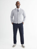 Rogers Cardigan Sweater - Heather Grey