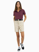 High-Quality Work Short - Tan