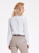 Classic Blouse - White