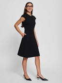 Ariana Dress - Black