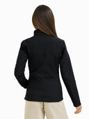 Core Soft Shell Jacket - Black