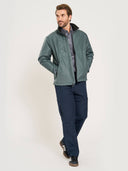 Challenger II Jacket - Steel Grey/True Black