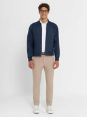Bomber Jacket - Navy