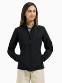 Core Soft Shell Jacket - Black