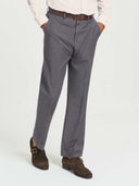 James Pant Classic Fit - Empire Grey