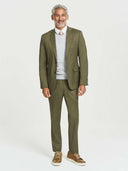 Maxwell Blazer - Olive