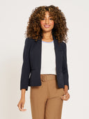 Greta Jacket - Deep Navy