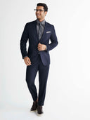 James Shirt - Grey Chambray