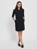 Bella Dress - Black
