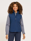Core Soft Shell Vest - Dress Blue Navy