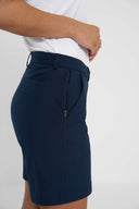 Flex Tech Shorts - Navy