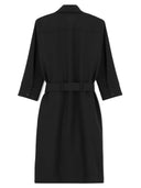 Bella Dress - Black