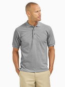 Cotton Pique Polo - Oxford