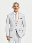 Maxwell Blazer - Dove Grey