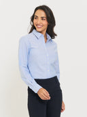 Oxford Shirt - Oxford Blue