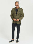 Maxwell Blazer - Olive