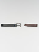 Reversible Belt - Black/Brown