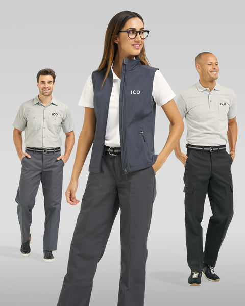 ICO Wear-to-work Catalog – ICO Uniforms Avendra