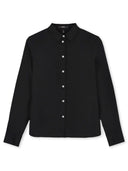 Classic Blouse - Black
