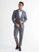 James Pant Modern Fit - Empire Grey