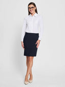 Essential Blouse - White