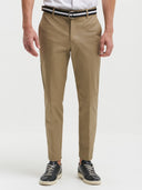 Mason Stretch Chino - Khaki
