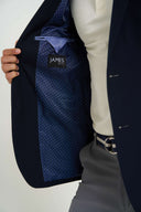 James Blazer - Deep Navy