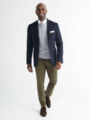 James Pant Modern Fit - Olive